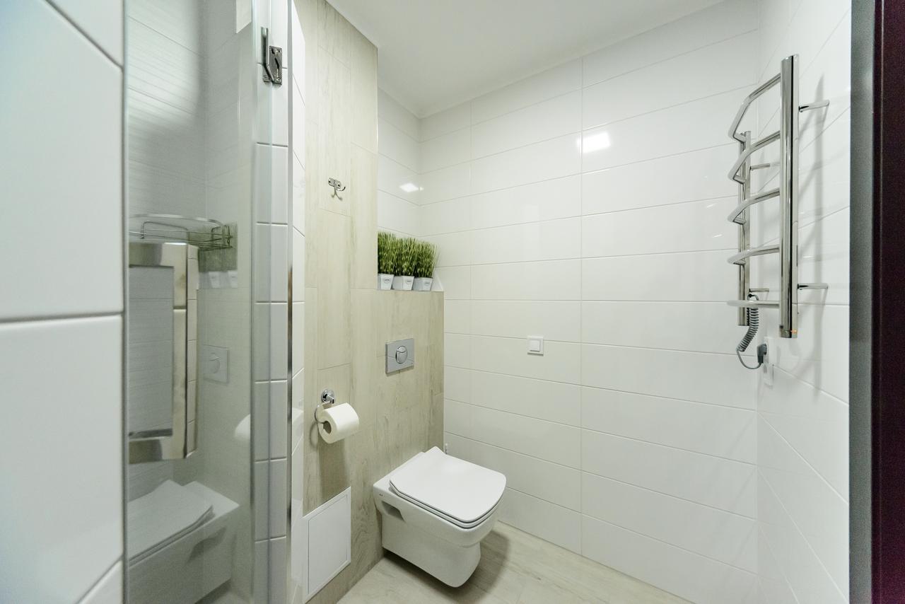 Artal Apartment On Iordanskaya 22 Kyiv Exterior photo
